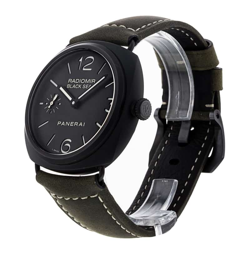 Panerai Radiomir Manual PAM00292